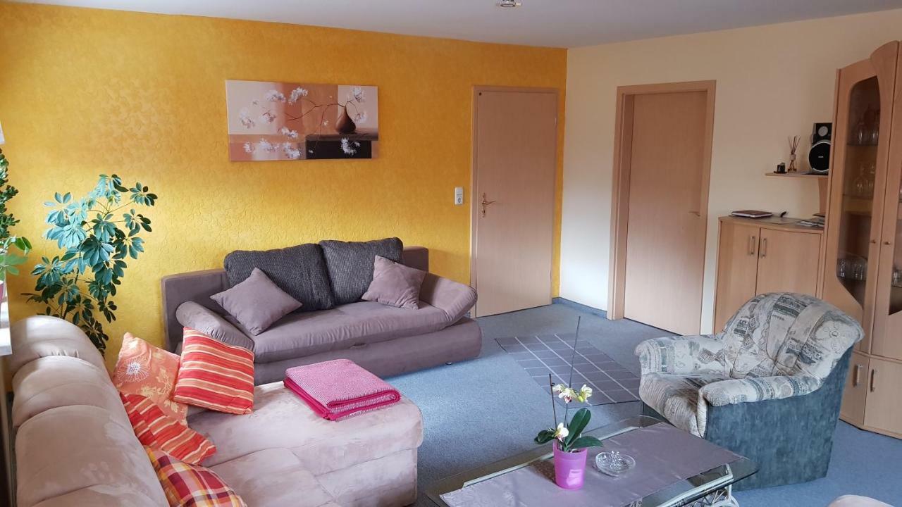 Ferienwohnung Giesa Ена Экстерьер фото